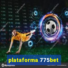 plataforma 775bet